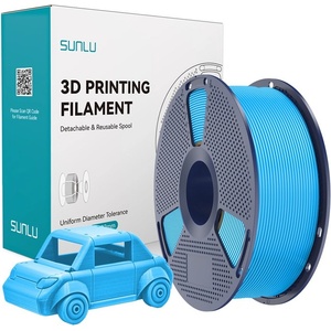 Sunlu PETG филамент Sunlu PETG, 1.75 mm, 1.0 kg, Cyan