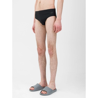4F M025 pánske plavky 4FWSS24USWTM025 Deep black