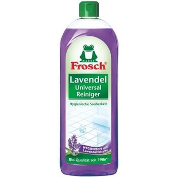 Frosch univerzálny čistiaci prostriedok Levanduľa 1000 ml