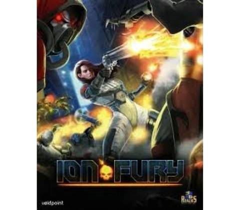 Ion Fury