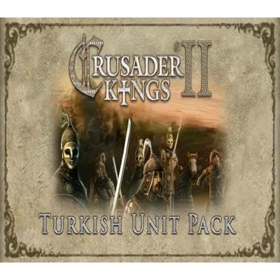 Crusader Kings 2 - Turkish Unit Pack