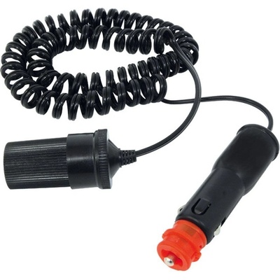 Carpoint Kabel prodlužovací do zásuvky zapalovače 12V / 24V / délka 3m