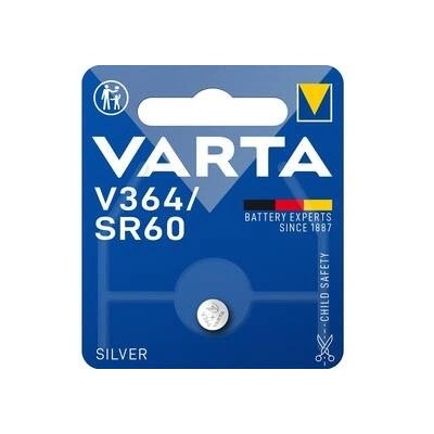 Varta V364/SR60/SR621 1ks 364101401