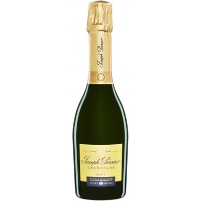 Joseph Perrier Champagne Cuvée Royal Brut NV 12% 0,375 l (holá láhev)