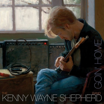 Shepherd Kenny Wayne Band - Goin' Home Limited Digipack CD