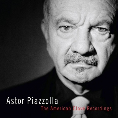 PIAZZOLLA, ASTOR - THE AMERICAN CLAVE RECORDINGS CD