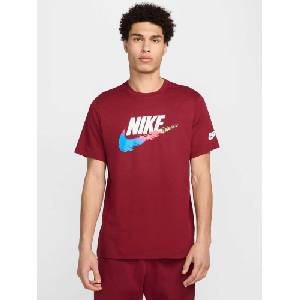 Nike Тениска m nsw tee 6mo ftra sp25 (hj0568-677)