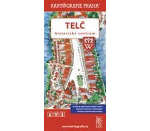 Telč historické centrum
