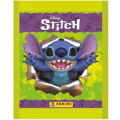 Panini Stitch - стикери
