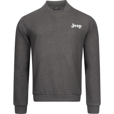Jeep® Bomber Neck Men Sweatshirt O101599-G713