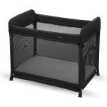 KinderKraft MOON DREAM бебешка кошара BLACK (KLMODR00BLK3000) - xmall