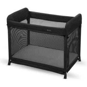 KinderKraft MOON DREAM бебешка кошара BLACK (KLMODR00BLK3000) - xmall
