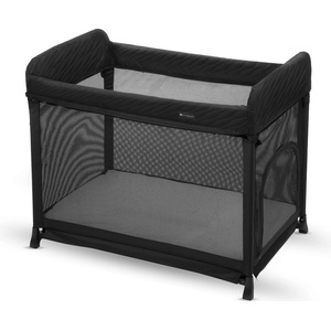 KinderKraft MOON DREAM бебешка кошара BLACK (KLMODR00BLK3000)