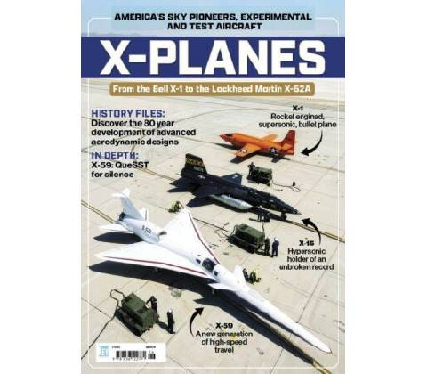 Us X Planes