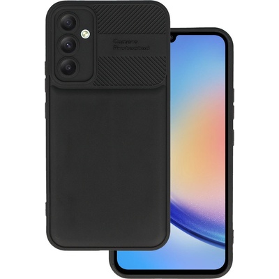 TopQ Camera Protected Samsung Galaxy A34 černé 104580 – Hledejceny.cz