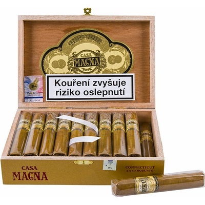 Quesada Casa Magna Connecticut Robusto 20 ks
