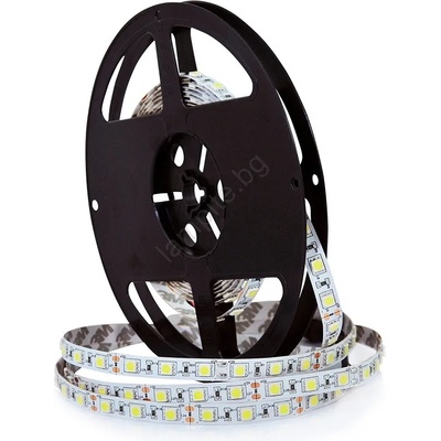 Polux LED Лента 5m 28W/12V IP20 6500K (SA0592)