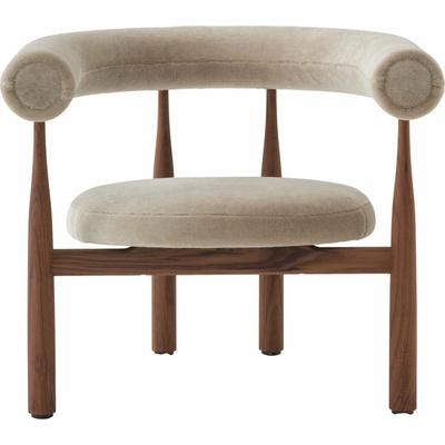 New Works Bukowski Walnut / Kirkby Rest 023