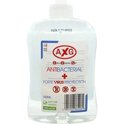 AXG dezinfekcia na ruky 500 ml