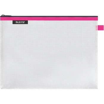 LEITZ Несесер Leitz WOW WP Travel 30x23 cm wash bag - Pink (Fuchsia)