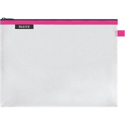 LEITZ Несесер Leitz WOW WP Travel 30x23 cm wash bag - Pink (Fuchsia)