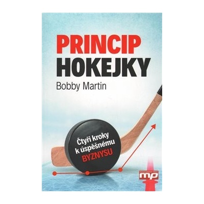 Princip hokejky - Martin Bobby