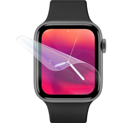 FIXED Invisible Protector pro Apple Watch 10 46mm, 2ks v balení, čirá FIXIP-1474 – Zboží Mobilmania