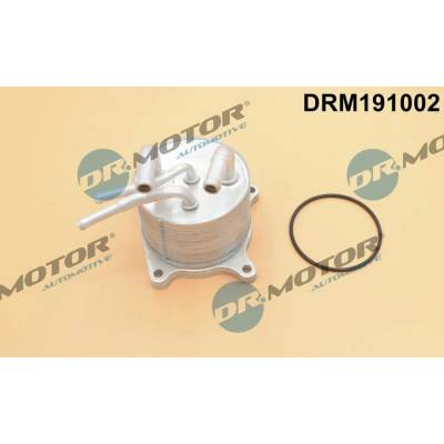 Olejový chladič, motorový olej Dr.Motor Automotive DRM191002