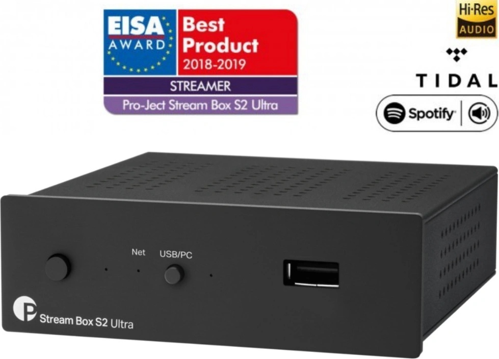 Pro-Ject Stream Box S2 Ultra