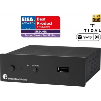 Pro-Ject Stream Box S2 Ultra