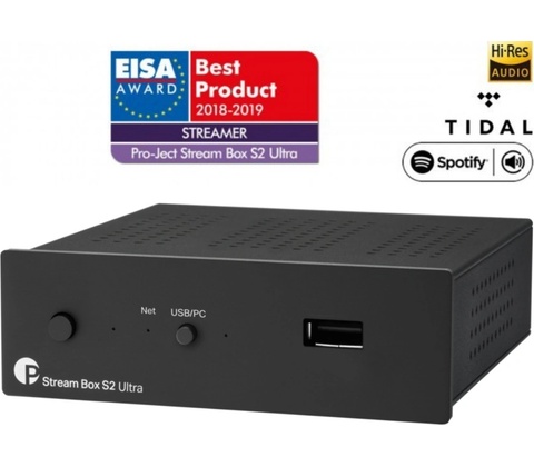 Pro-Ject Stream Box S2 Ultra