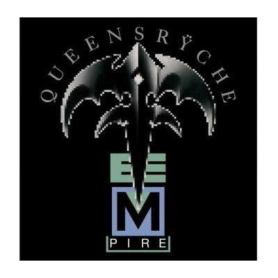 Queensrÿche: Empire DLX | LTD 3CD/DVD/Box Set