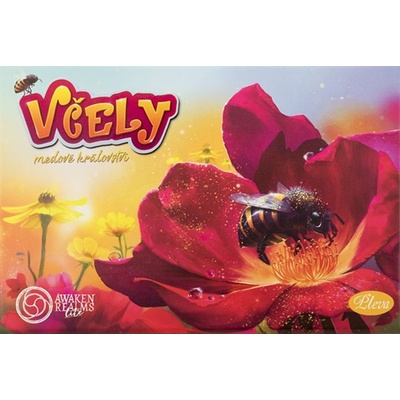 Včely: Medové království