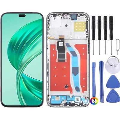 Huawei LCD Дисплей и Тъч Скрийн с Рамка за Honor X8b