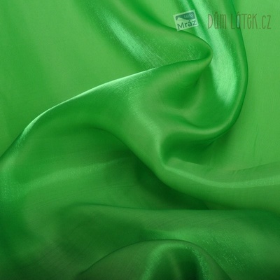 Organza zelená 83