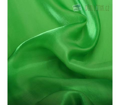 Organza zelená 83