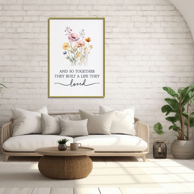 Decono Картина Life they Loved