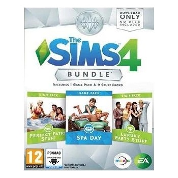The Sims 4: Bundle Pack 1