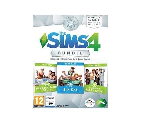 The Sims 4: Bundle Pack 1