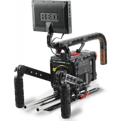 RED V-RAPTOR [X] Z Mount Production Pack (Gold Mount)