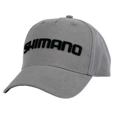 Shimano Wear Cap Grey Shimano
