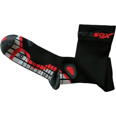 Compressox SPORT kompresní podkolenky černá