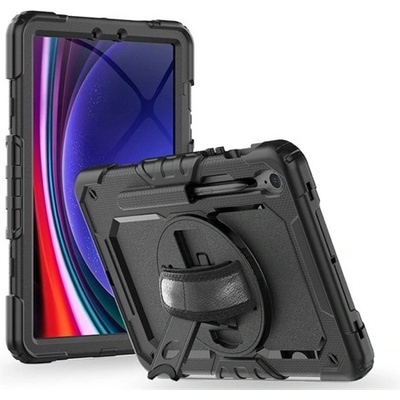 Haffner Tech-Protecht TP606249 Samsung X510/X516B Galaxy Tab S9 FE 10.9 удароустойчив калъф за таблет + стъкло (TP606249)