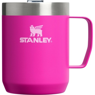 Stanley Termohrnek The Stay Hot Camp Mug 230 ml 8oz Violet Blossom