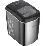 Guzzanti GZ125 - Ледогенератор 140W/230V, неръждаема стомана/черен (PV0006) Ледогенератор