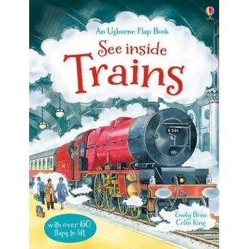 See Inside Trains - Bone Emily