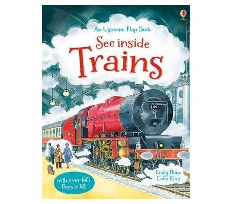 See Inside Trains - Bone Emily