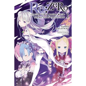 RE: ZERO STARTING LIFE IN ANOTHER V01 (2024)