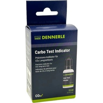 Dennerle Carbo CO2 test 15 ml
