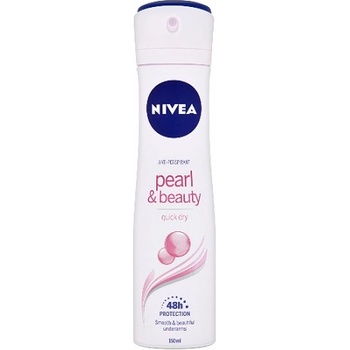 Nivea Pearl & Beauty антиперспирант-спрей 150 мл